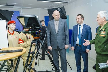У оренбургской молодежи появился общий «Дом»